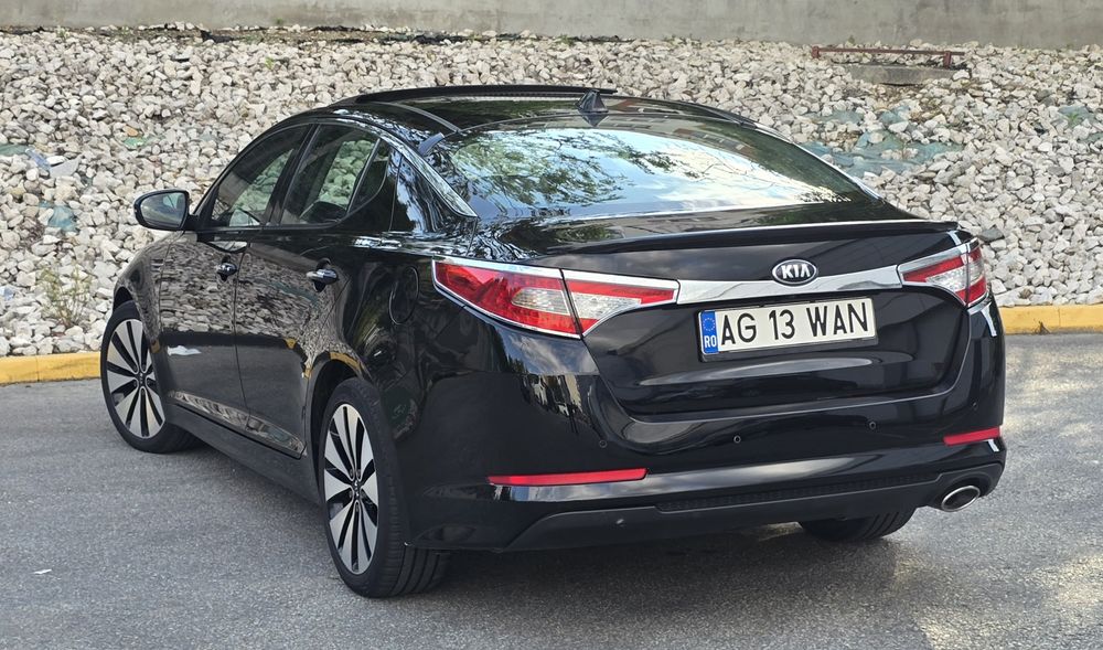 Kia Optima R-line