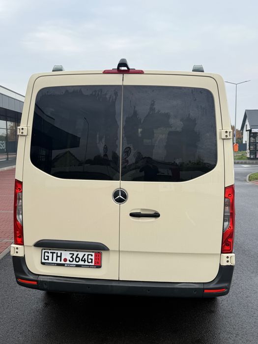 MERCEDES-BENZ Sprinter 0 — imagine 4