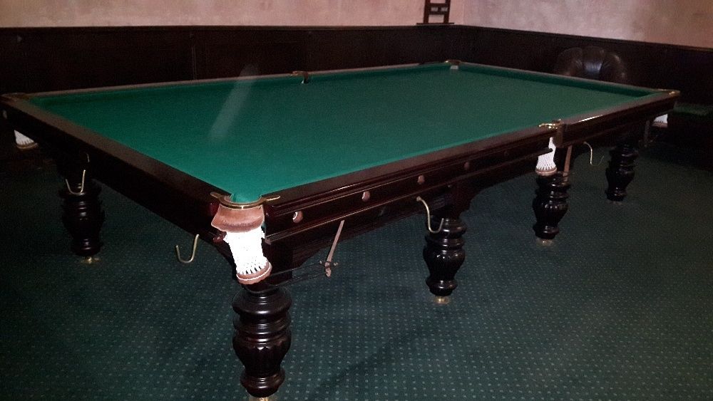 Билярд - ремонт,  продажба, монтаж и поддръжка, отдаване под наем