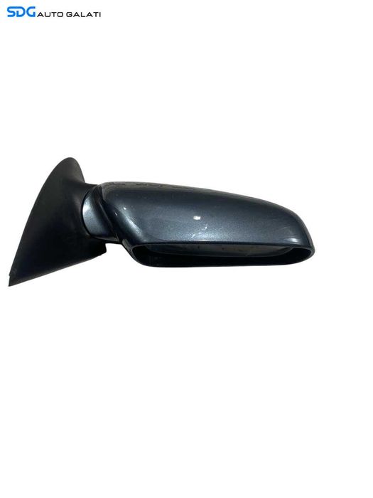 Oglinda Electrica Dreapta Skoda Fabia 2000 - 2007 Culoare Gri Sobolan [L6597]