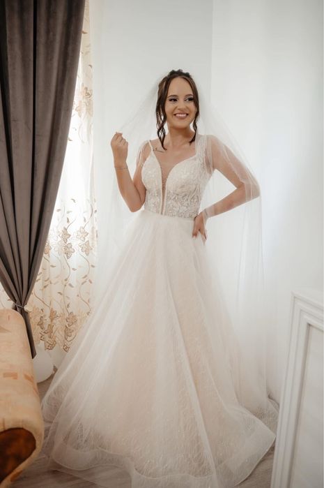 Rochie de mireasa