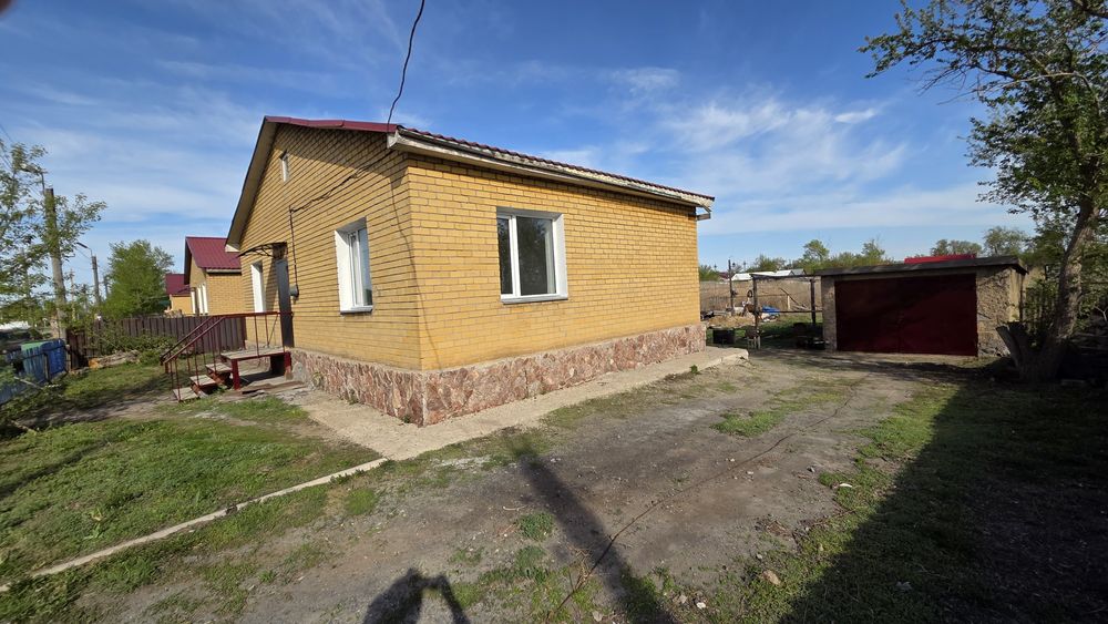 Продам дом пос. Мустафина(Токаревка)