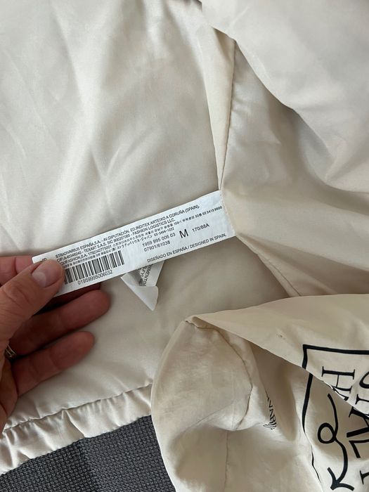 Vestă stradivarius mărimea M bej