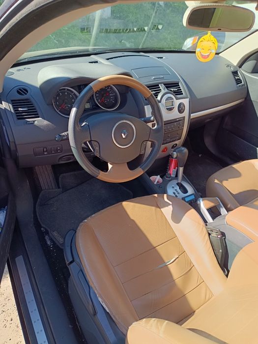 Renault Megane 2 Cabriolet