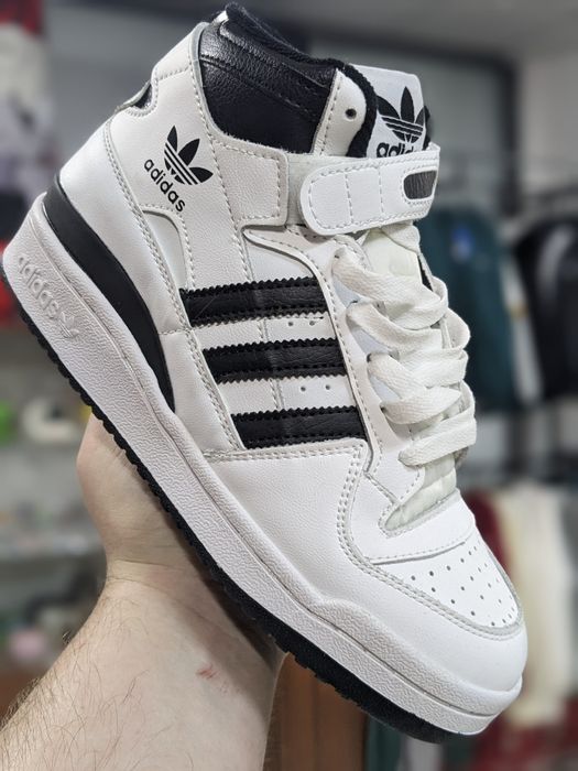 Кроссовки Adidas Forum 84 High