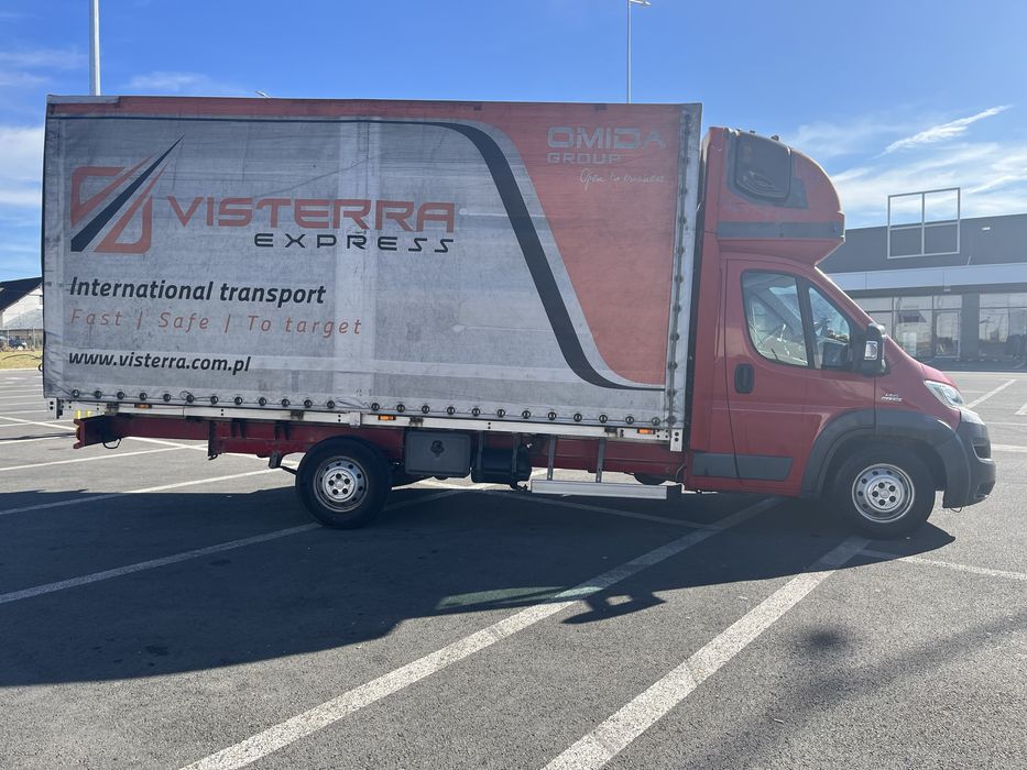 Fiat Ducato 10ep 2015