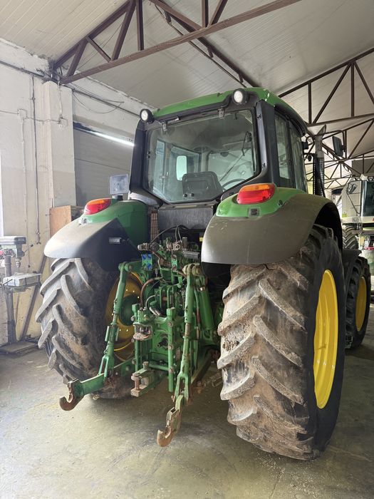 Vand tractor john deere 6930