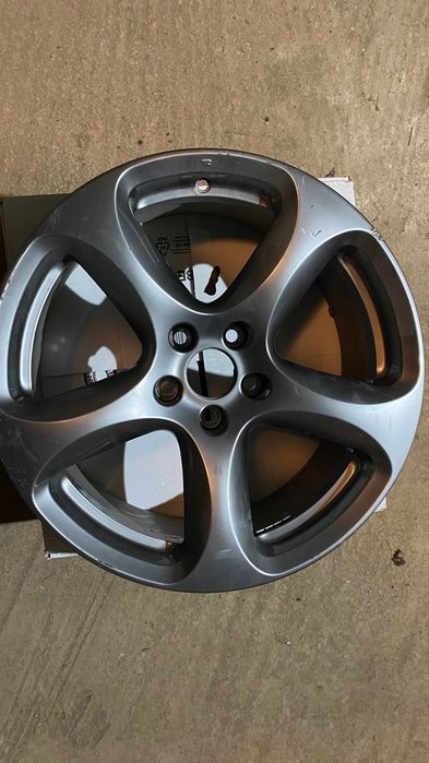 Jante Alfa Romeo Stelvio OEM 18’