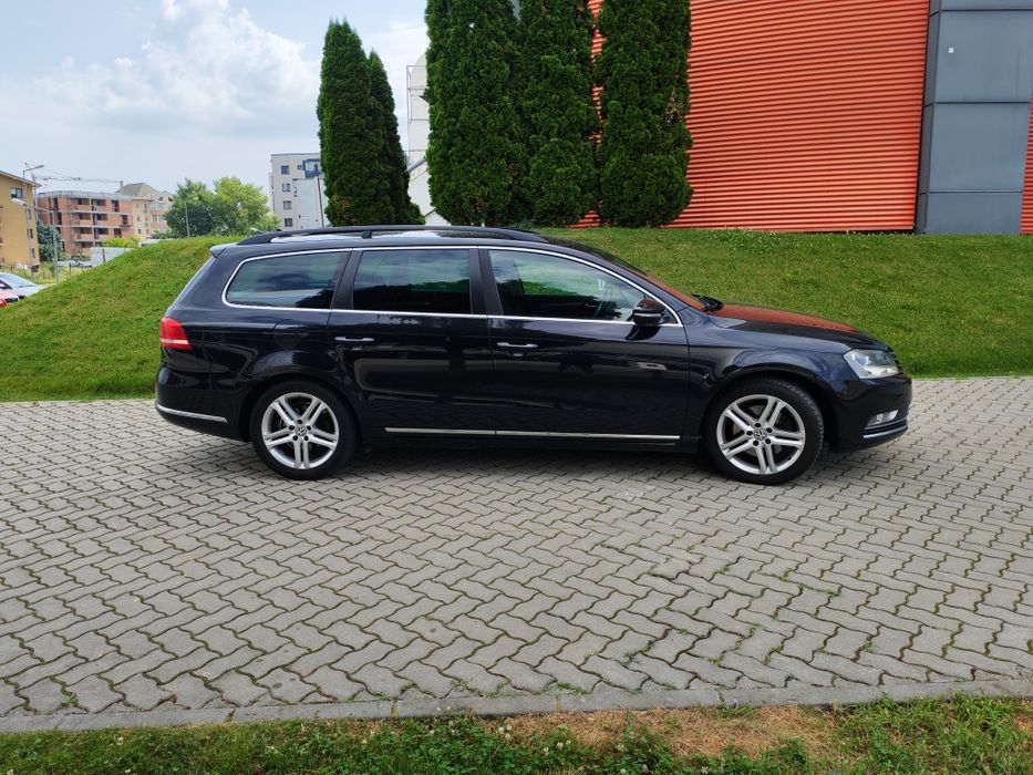 Proprietar | VW Passat B7 2.0 TDI 2012 | Istoric complet Germania-RO | EGR și Distribuție noi