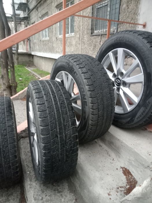 Супер шыны идиал