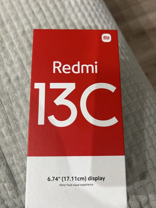 Мобильный Телефон Redmi 13c