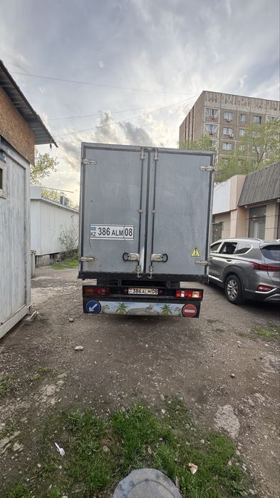 Газель матор коробка мерседес спринтер