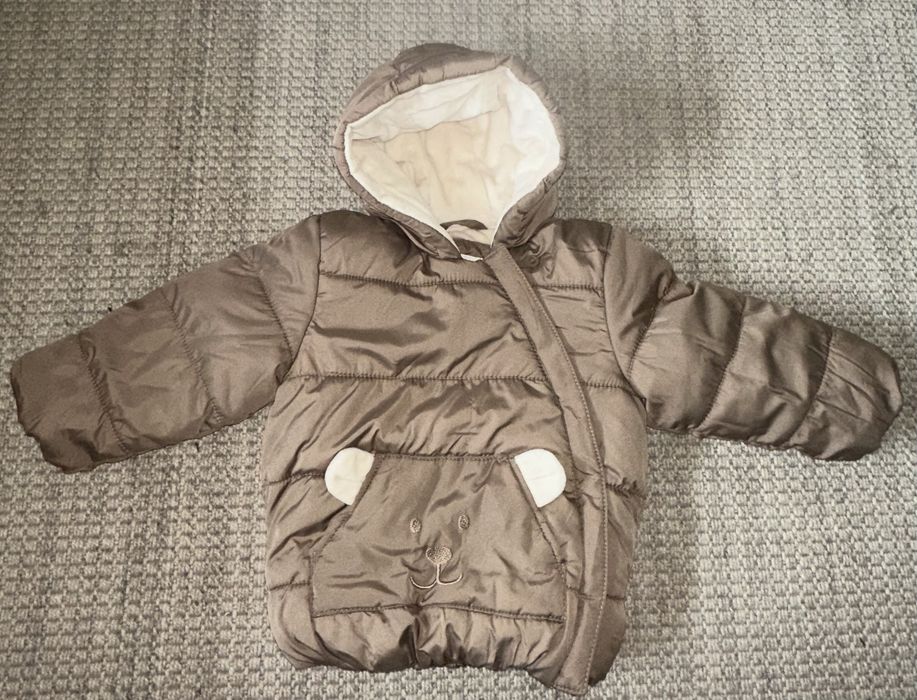 Geaca unisex, marime 86