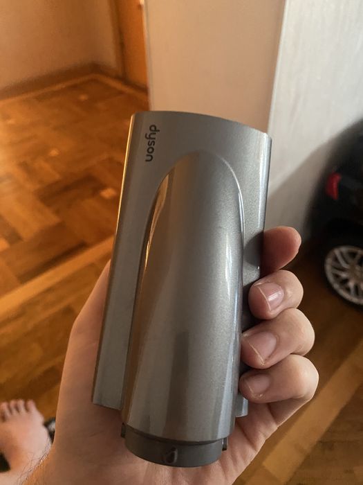 Dyson срочно без коробки