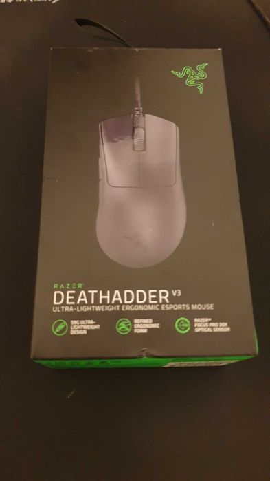 Mouse gaming Razer deathadder  v3