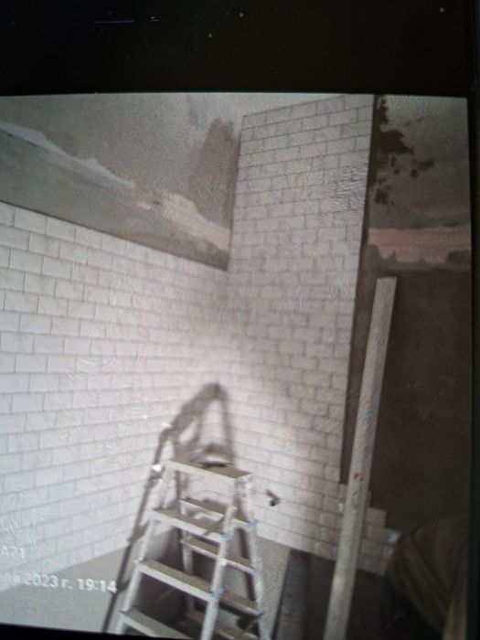 Малярка кафел гипсокардон