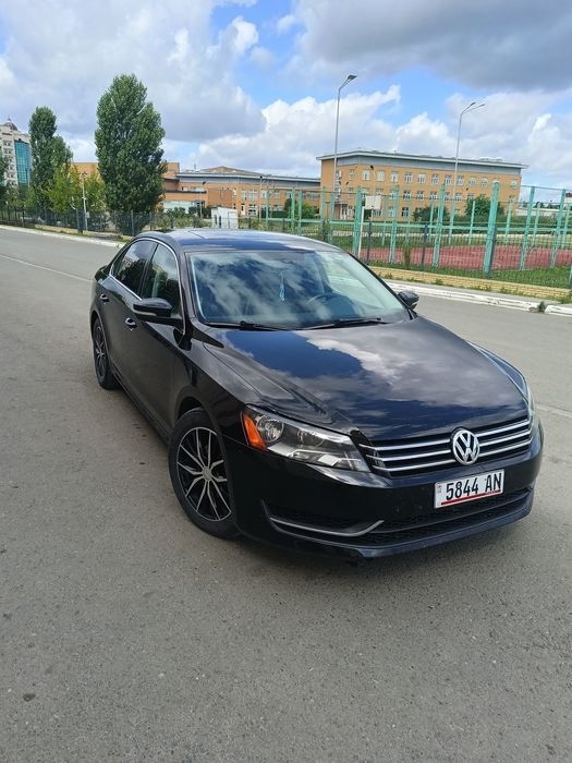 Пассат б7 американец