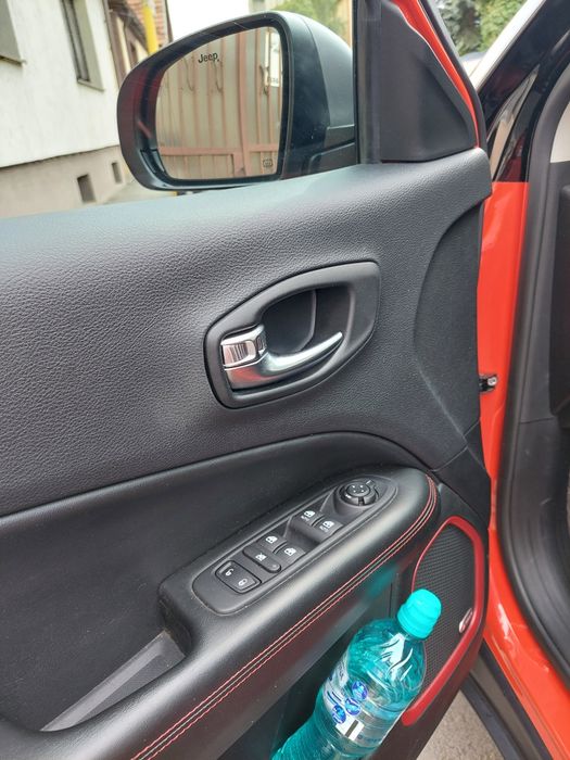 Vand jeep compass trailhawk 2019