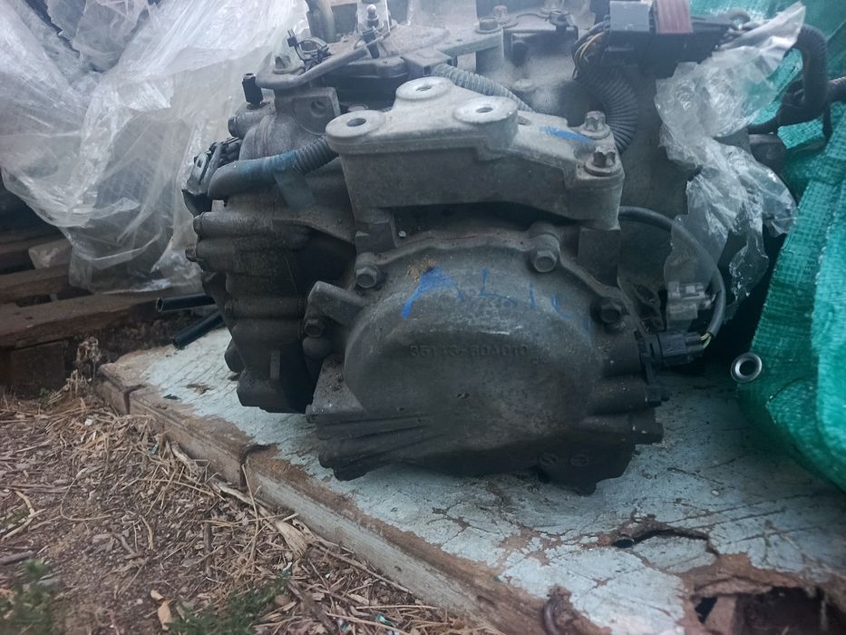 Opel коробка автомат