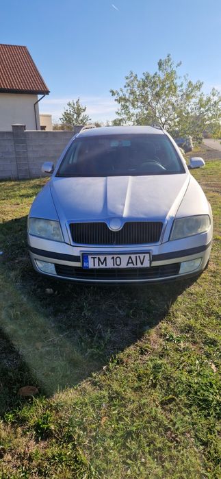 SKODA Octavia 2006 — imagine 1