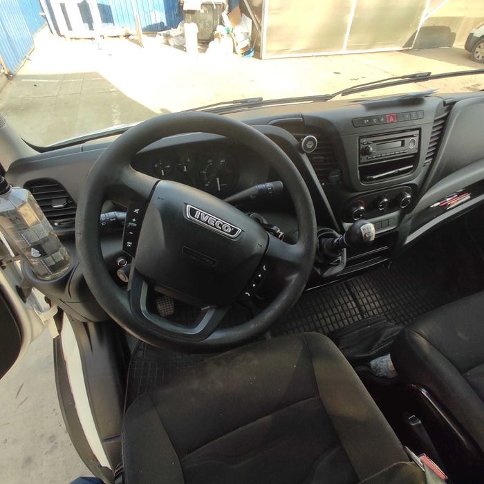 Iveco Daily 2016 cu lift