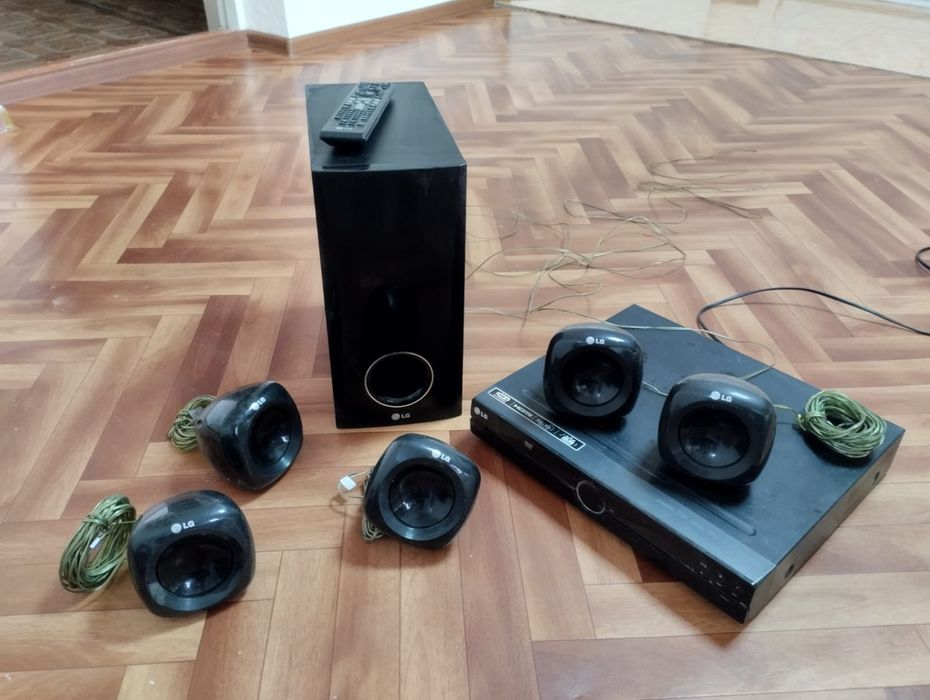 Музыкальный центр 50000