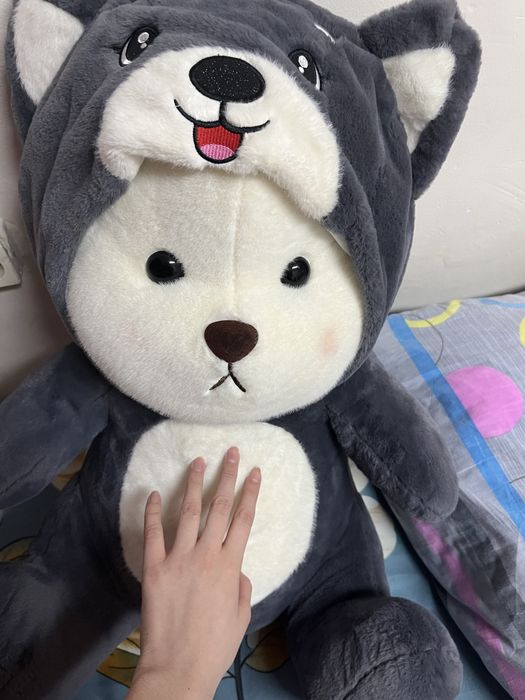 Мишка 60 см Шымкент