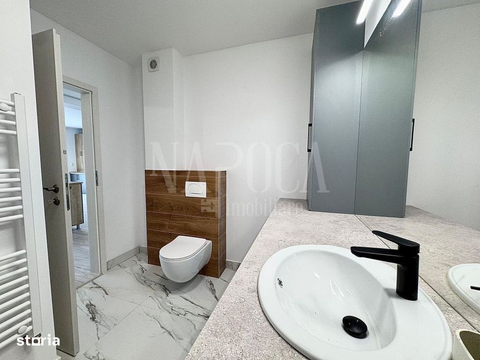 Apartament 2 camere de vanzare in Floresti
