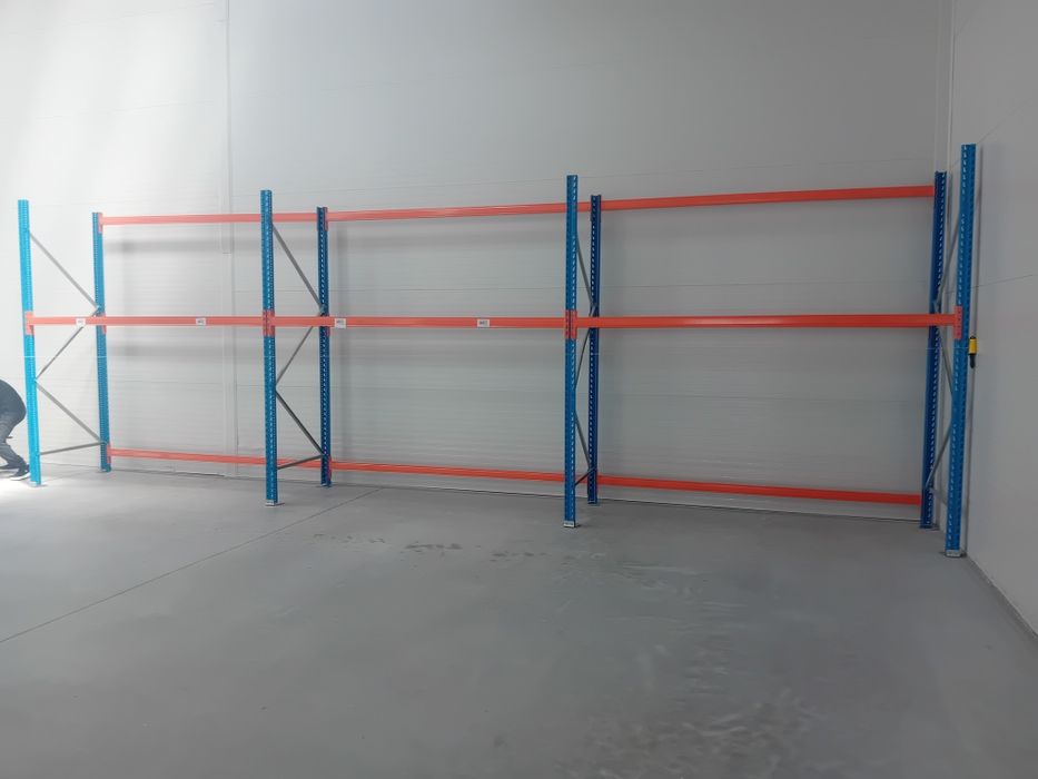 Rafturi metalice profesionale euro paleti