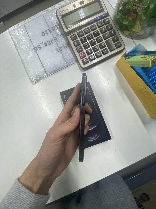 Продам iphone 12 pro max 256gb