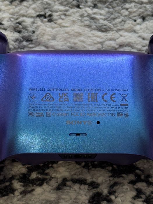 Controller/maneta PS5
