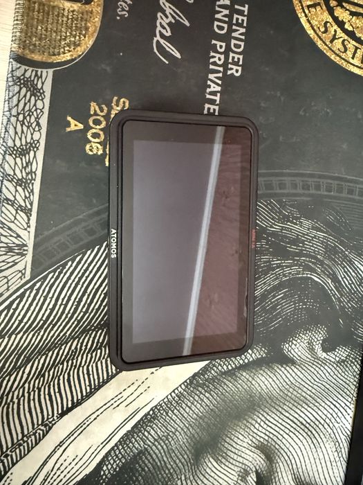 Atomos ninja tx go