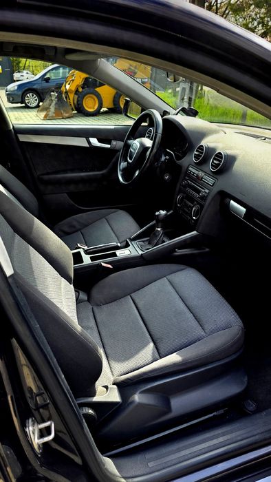 AUDI A3 2005 — imagine 5