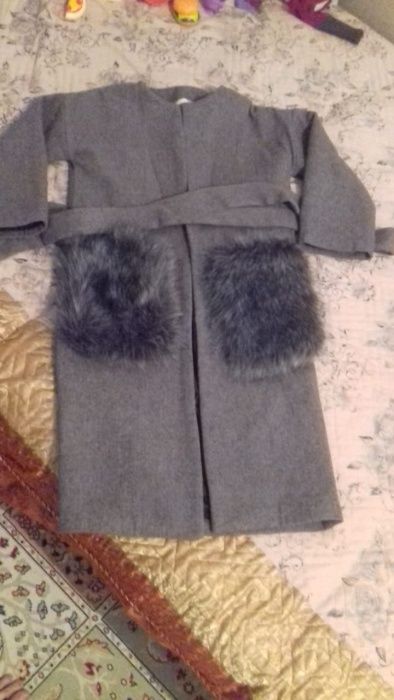 Пальто осень-весна