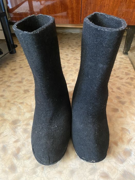 Продам валенки мужские
