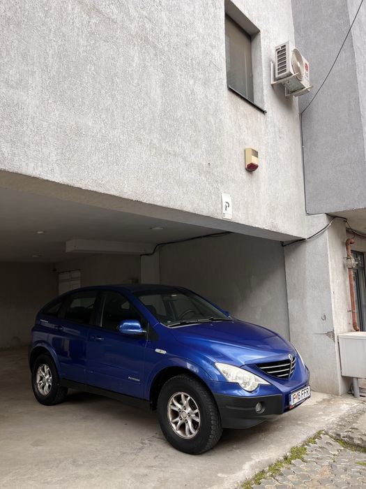 SSANGYONG Actyon 2008 — imagine 3