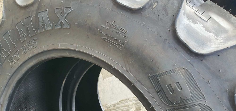 cauciucuri noi 420/85R30 echivalent cu 16.9-30 BKT Agrimax RWYX