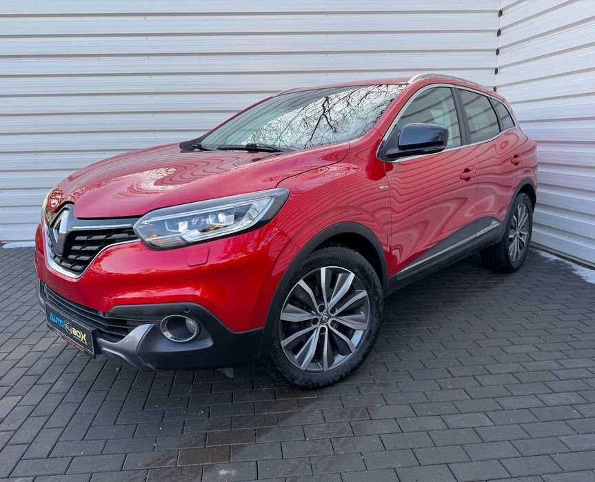 Renault Kadjar Renault Kadjar Bose 1.6 diesel de vanzare in RATE FIXE FARA AVANS