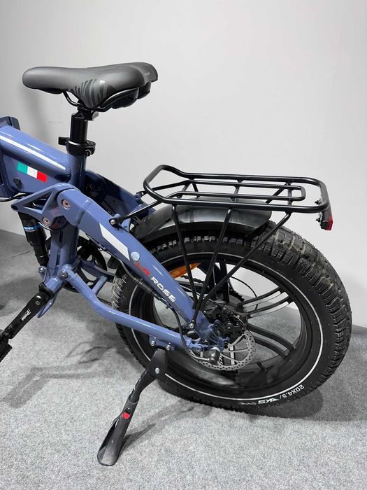 Bicicleta Electrica RKS LA ROSE