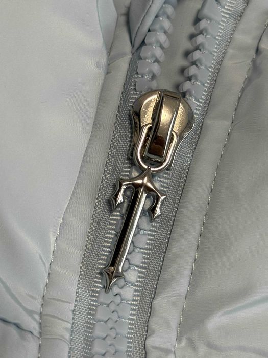 Trapstar Jacket Ice Blue