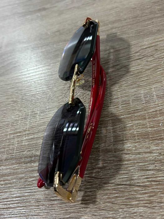 Слънчеви очила Cartier CT0439S 003