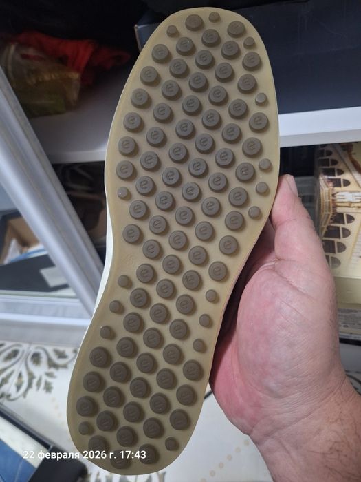 Макосины ecco оригинал новый