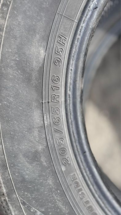 Продам летние шины