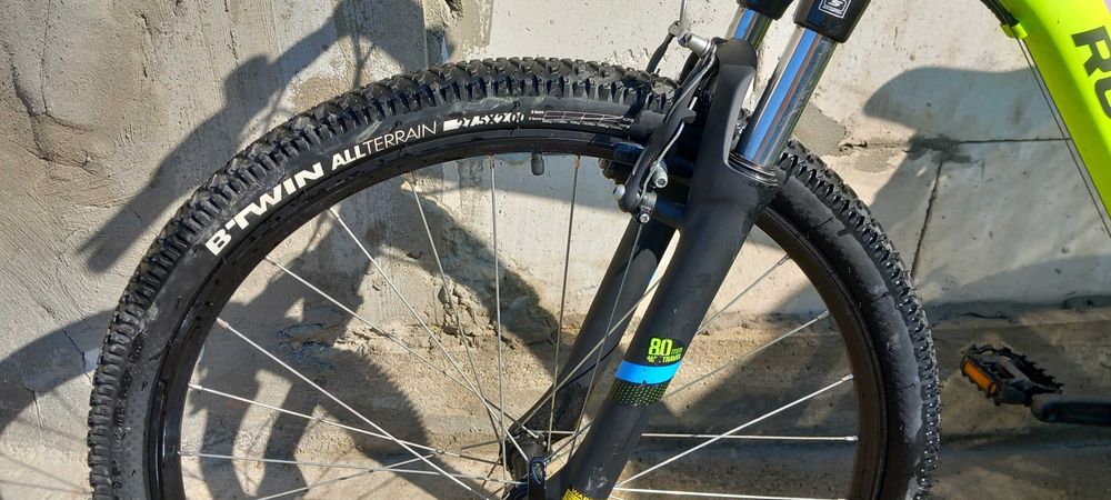 Bicicleta Rockrider