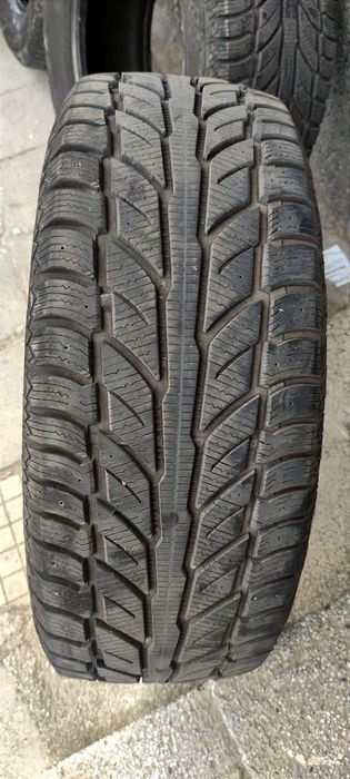 Зимни гуми 4бр. Cooper Weathermaster WSC