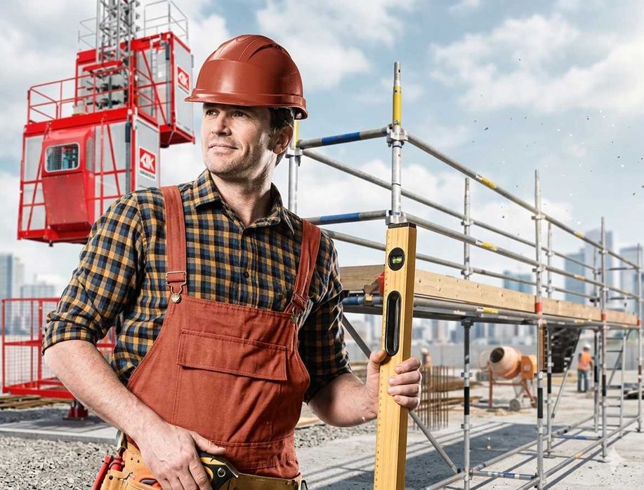 Монтаж и демонтаж мачтовых грузопассажирских подъемников в Казахстане