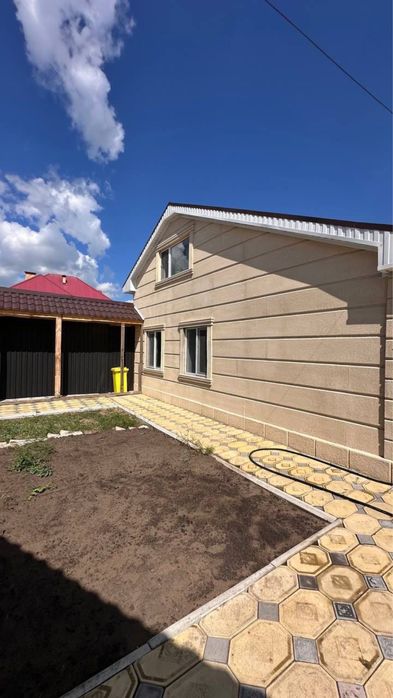 Продается 2х этажный дом в Тобыле