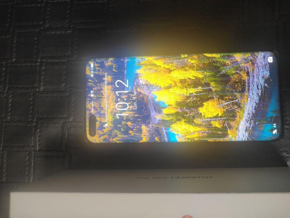 Huawei P 40 pro impecabil că nou