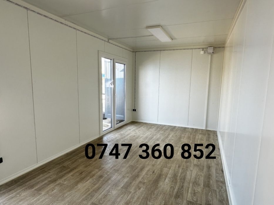 Vand containere modulare OFERTA 6x2.