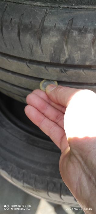 Гуми втора употреба